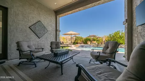 Exterior - 2219 N Estates Cir, Mesa, AZ 85207 photo 6 of 20