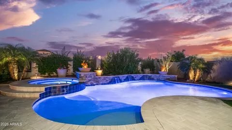 Exterior - 2219 N Estates Cir, Mesa, AZ 85207 photo 2 of 20