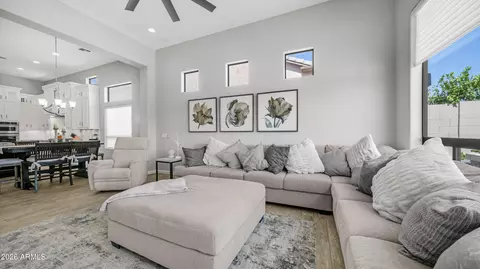 Living - 2219 N Estates Cir, Mesa, AZ 85207 photo 4 of 8