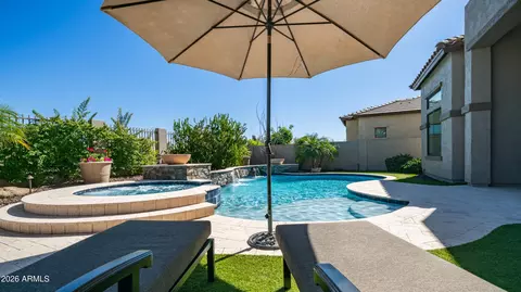 Exterior - 2219 N Estates Cir, Mesa, AZ 85207 photo 8 of 20