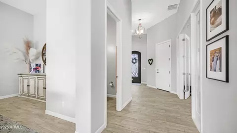 Entry Way - 2219 N Estates Cir, Mesa, AZ 85207 photo 3 of 6