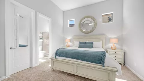 Bedroom - 2219 N Estates Cir, Mesa, AZ 85207 photo 4 of 5