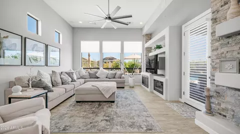 Living - 2219 N Estates Cir, Mesa, AZ 85207 photo 3 of 8