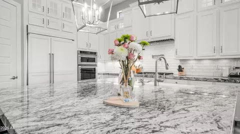 Kitchen - 2219 N Estates Cir, Mesa, AZ 85207 photo 8 of 8