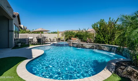 Exterior - 2219 N Estates Cir, Mesa, AZ 85207 photo 9 of 20