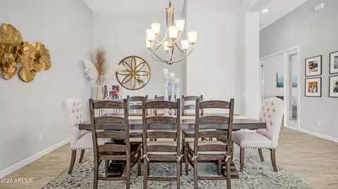 Dining - 2219 N Estates Cir, Mesa, AZ 85207 photo 2 of 2