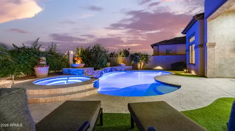 Exterior - 2219 N Estates Cir, Mesa, AZ 85207 photo 18 of 20