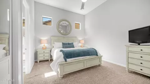 Bedroom - 2219 N Estates Cir, Mesa, AZ 85207 photo 3 of 5