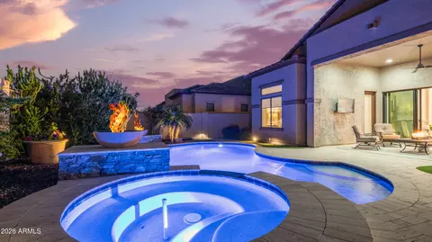 Exterior - 2219 N Estates Cir, Mesa, AZ 85207 photo 16 of 20