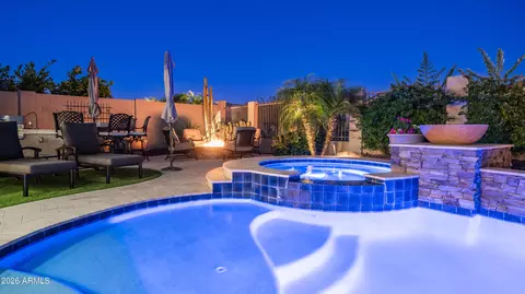 Exterior - 2219 N Estates Cir, Mesa, AZ 85207 photo 15 of 20
