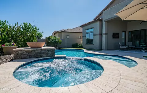 Exterior - 2219 N Estates Cir, Mesa, AZ 85207 photo 11 of 20