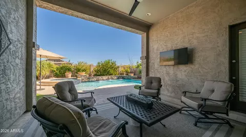 Exterior - 2219 N Estates Cir, Mesa, AZ 85207 photo 5 of 20