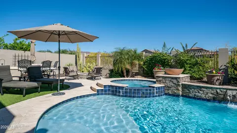 Exterior - 2219 N Estates Cir, Mesa, AZ 85207 photo 7 of 20