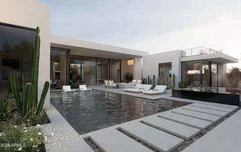 6232 E Bret Hills Dr, Paradise Valley, AZ 85253