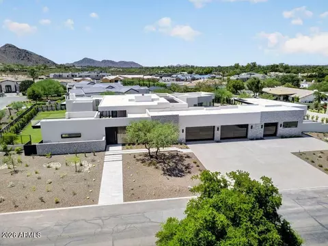 6232 E Bret Hills Dr, Paradise Valley, AZ 85253