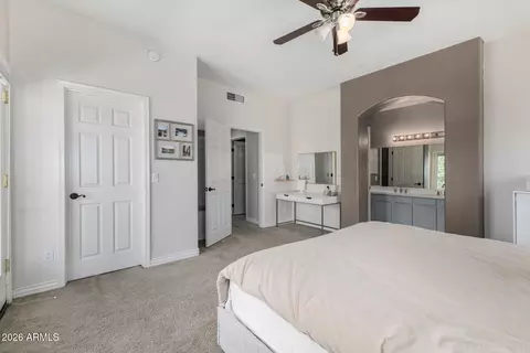 Bedroom - 5015 E Cheyenne Dr #21, Phoenix, AZ 85044 photo 2 of 2