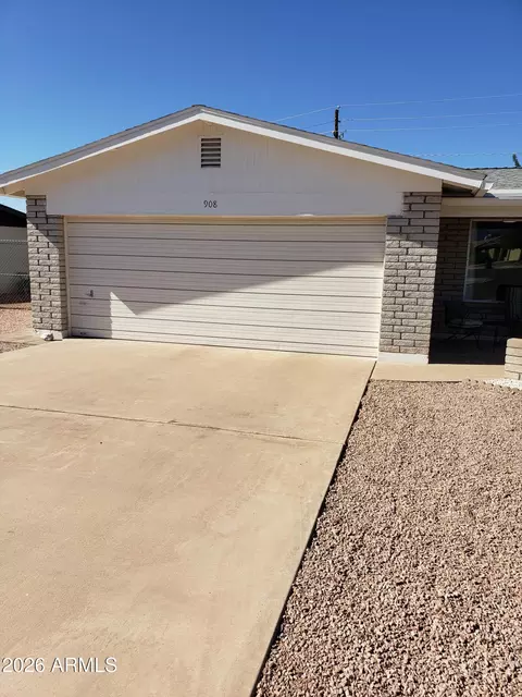 Exterior - 908 S Ocotillo Dr, Apache Junction, AZ 85120 photo 10 of 12