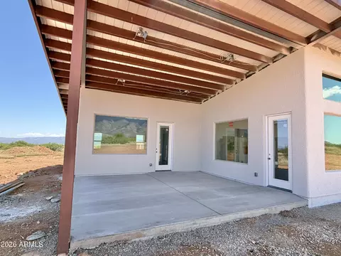 Exterior - 6553 E La Pradera Ln, Hereford, AZ 85615 photo 3 of 6