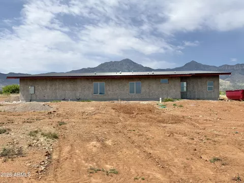 Exterior - 6553 E La Pradera Ln, Hereford, AZ 85615 photo 6 of 6