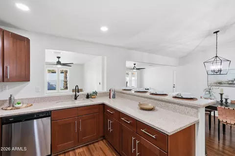 Kitchen - 3218 E Libby St, Phoenix, AZ 85032 photo 3 of 4