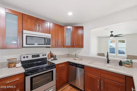 Kitchen - 3218 E Libby St, Phoenix, AZ 85032 photo 2 of 4