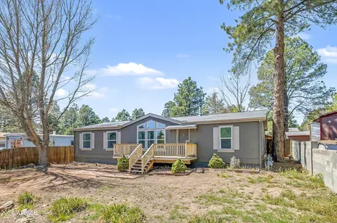 2550 W Wepo Trl, Flagstaff, AZ 86005