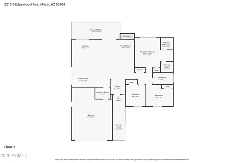 Other - 2210 Edgewood Ave, Mesa, AZ 85204 photo 1 of 13