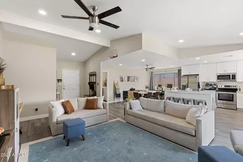 Living - 2210 Edgewood Ave, Mesa, AZ 85204 photo 4 of 4