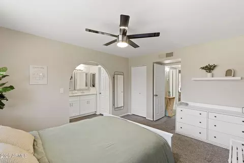 Bedroom - 2210 Edgewood Ave, Mesa, AZ 85204 photo 2 of 3