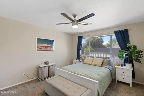 Bedroom - 2210 Edgewood Ave, Mesa, AZ 85204 photo 1 of 3