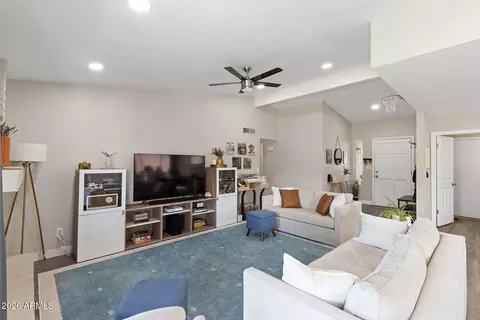 Living - 2210 Edgewood Ave, Mesa, AZ 85204 photo 3 of 4