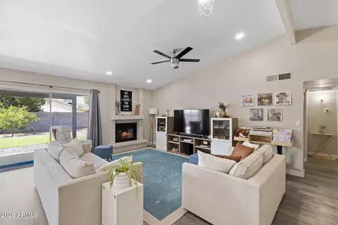 Living - 2210 Edgewood Ave, Mesa, AZ 85204 photo 2 of 4