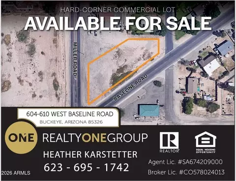 604-610 W Baseline Rd #59, Buckeye, AZ 85326