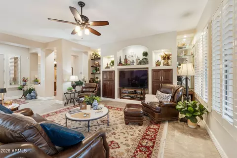 Living - 4432 E Walnut Rd, Gilbert, AZ 85298 photo 2 of 2
