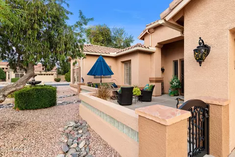 Exterior - 4432 E Walnut Rd, Gilbert, AZ 85298 photo 3 of 11