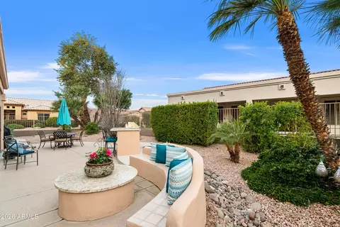 Exterior - 4432 E Walnut Rd, Gilbert, AZ 85298 photo 8 of 11