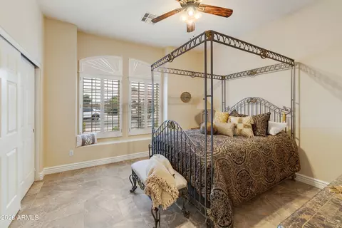 Bedroom - 4432 E Walnut Rd, Gilbert, AZ 85298 photo 1 of 3