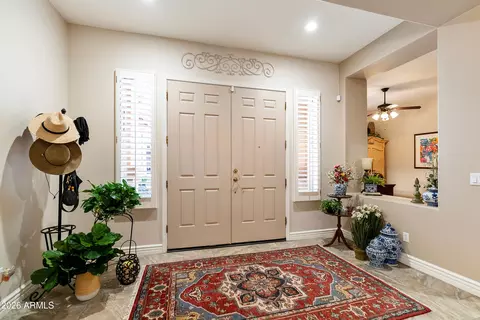 Entry Way - 4432 E Walnut Rd, Gilbert, AZ 85298 photo 1 of 2