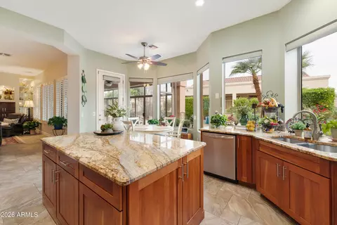 Kitchen - 4432 E Walnut Rd, Gilbert, AZ 85298 photo 5 of 5