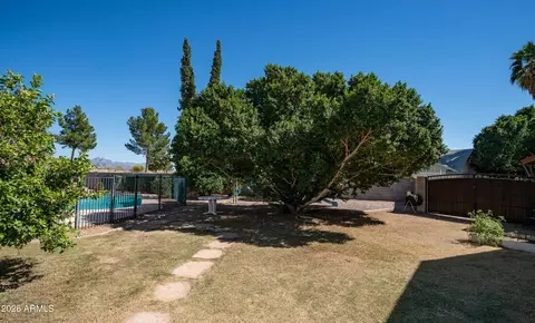Exterior - 8158 E Fox St, Mesa, AZ 85207 photo 7 of 14