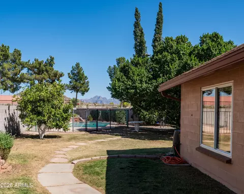 Exterior - 8158 E Fox St, Mesa, AZ 85207 photo 6 of 14