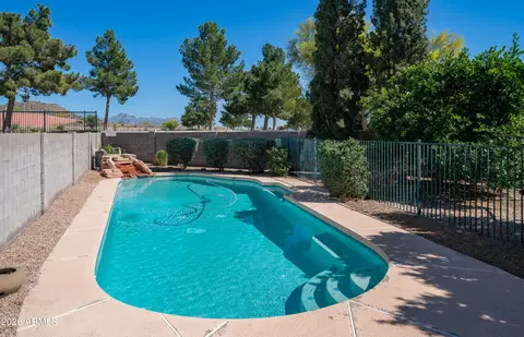 Exterior - 8158 E Fox St, Mesa, AZ 85207 photo 10 of 14
