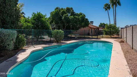 Exterior - 8158 E Fox St, Mesa, AZ 85207 photo 11 of 14