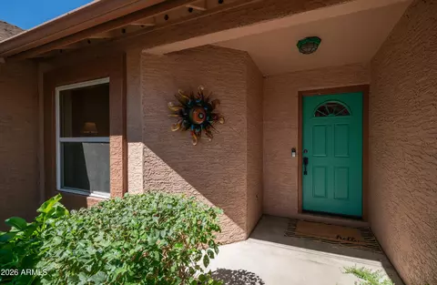 Exterior - 8158 E Fox St, Mesa, AZ 85207 photo 4 of 14