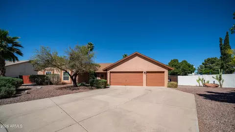 Exterior - 8158 E Fox St, Mesa, AZ 85207 photo 2 of 14