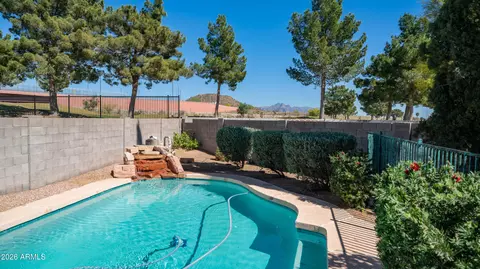 Exterior - 8158 E Fox St, Mesa, AZ 85207 photo 9 of 14