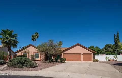 Exterior - 8158 E Fox St, Mesa, AZ 85207 photo 3 of 14