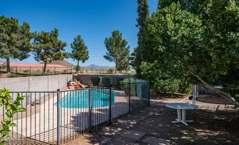 Exterior - 8158 E Fox St, Mesa, AZ 85207 photo 8 of 14