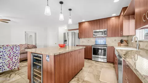 Kitchen - 8158 E Fox St, Mesa, AZ 85207 photo 3 of 5