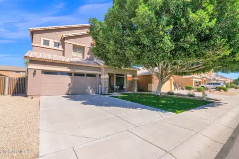 6768 W Buckskin Trl, Peoria, AZ 85383